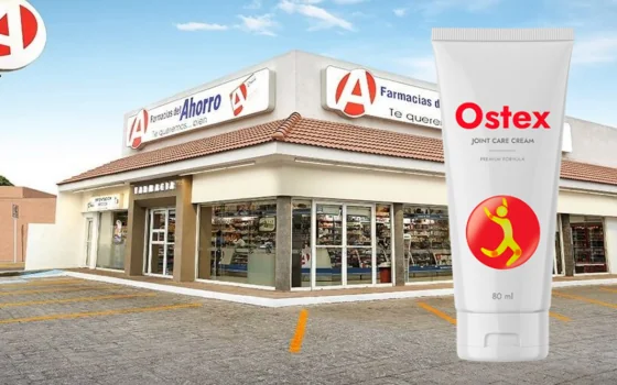 Ostex Crema Farmacia Del ahorro