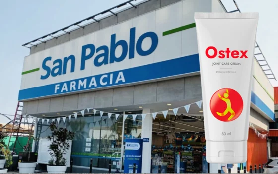 ostex farmacia San Pablo